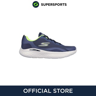 SKECHERS Go Run Lite - Sublimation รองเท้าวิ่งผู้ชาย รองเท้ากีฬา