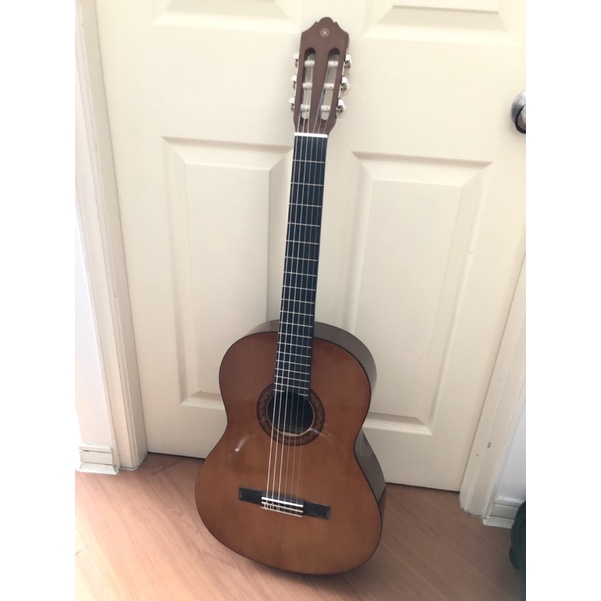 YAMAHA Guiter Classical CS40 ขนาด 3/4