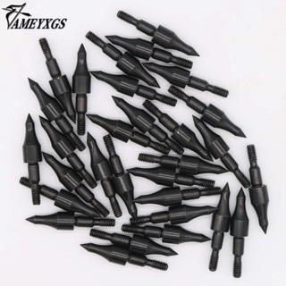 AMEYXGS 1pcs 100 Grain Broadhead Archery Arrow Tip