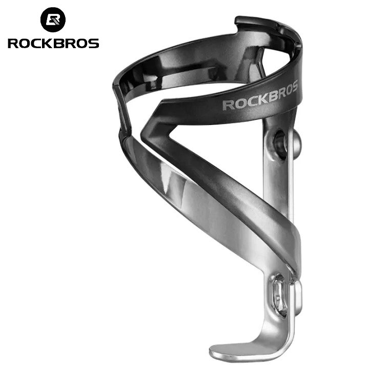 ROCKBROS ที่วางขวดน้ําพลาสติกหลากสีสําหรับรถจักรยานเสือภูเขา – โปรปัง