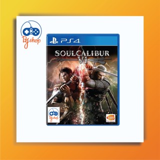 Playstation4 : Soul Calibur VI