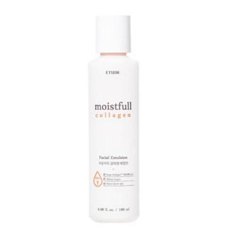 ETUDE HOUSE Moistfull Collagen Facial Emulsion  6.08 fl.oz / 180ml