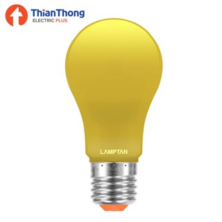 เครื่องดักยุง Lamptan หลอดกันยุง ไล่ยุง ไล่แมลง LED 10W E27 220V