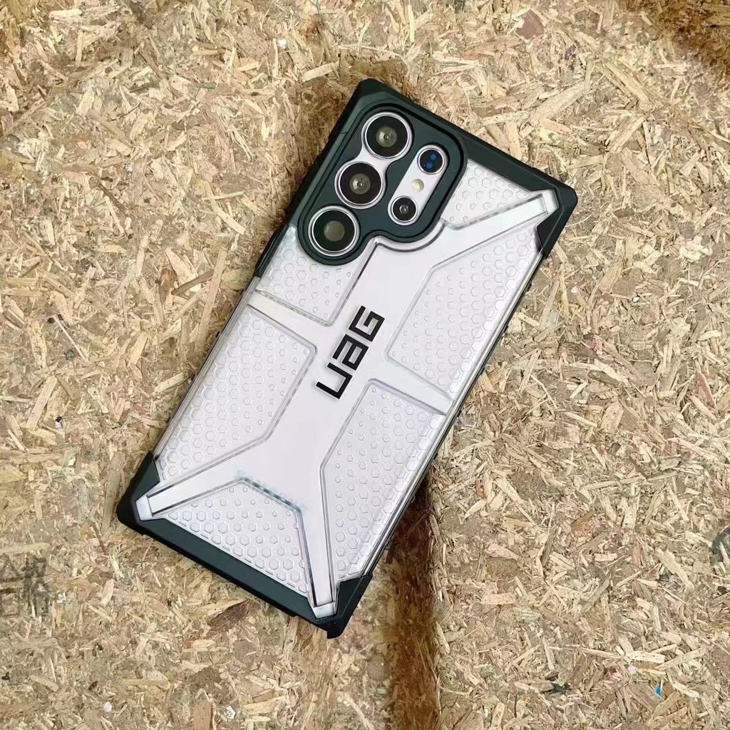 UAG Plasma Case เคส Samsung galaxy S23 S23Plus S23Ultra S24 S24Plus S24Ultraเคสกันกระแทก