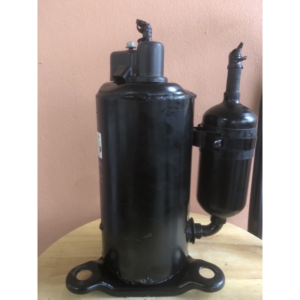 คอมเพรสเซอร์ lg 12000BTUนำ้ยาR22สินค้ามือสองแท้ใช้งานได้100%