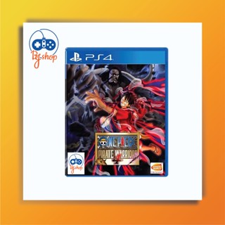 Playstation4 : One piece Pirate Warrors 4  ภาษาอังกฤษ