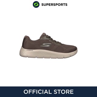 SKECHERS GO WALK® Flex - Remark รองเท้าลำลองผู้ชาย รองเท้าผ้าใบ