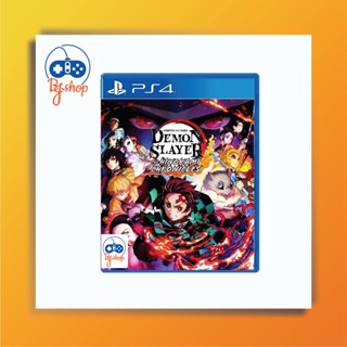 Playstation4 : Demon Slayer The Hinokami Chronicles