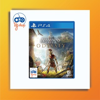 Playstation4 : Assassins Creed Odyssey