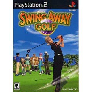 Swing Away Golf แผ่นเกมส์ Ps2