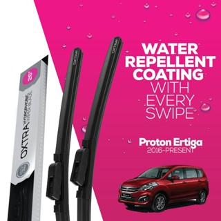 ที่ปัดน้ำฝน Trapo Hydrophobic Proton Ertiga (2016-Present) 1 Set