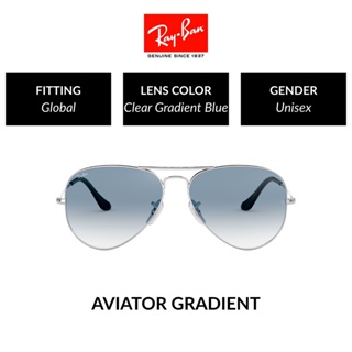 Ray-Ban Aviator large metal - RB3025 003/3F - size 58 -sunglasses
