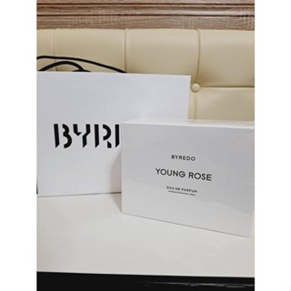 BYREDO YOUNG ROSE  ▪️100ml.  ▪️INBOX ซีล ▪️ราคาส่ง 2500- ▪️ส่งฟรี /ในนามBYREDO YOUNG ROSE  ▪️100ml.  ▪️INBOX ซีล ▪️ราคาส