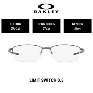 Oakley Limit Switch 0.5 OX5119 511902 Size 54  แว่นสายตา