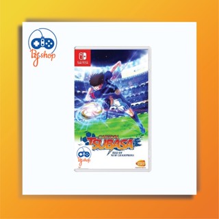 Nintendo Switch : Captain Tsubasa