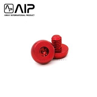 AIP Aluminum Grip Screws Type 5