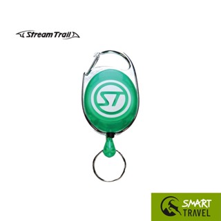 STREAM TRAIL RETRIEVER พวงกุญแจอเนกประสงค์ สี GREEN