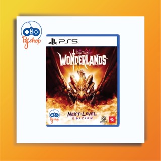 Playstation5 : Tiny Tinas Wonderlands