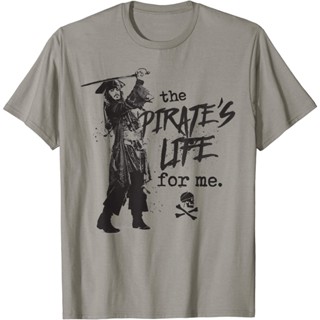 Pirates of The Caribbean Graphic T-Shirt