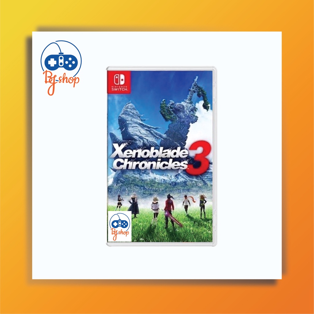 Nintendo Switch : Xenoblade Chronicles 3