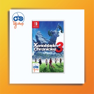 Nintendo Switch : Xenoblade Chronicles 3