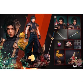 VTSTOYS VM-040 1/6 Last Hero Zack Fair Collectible Figure