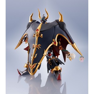 Bandai Metal Robot Spirits SATAN GUNDAM MONSTER BLACK DRAGON(Real Type ver.)