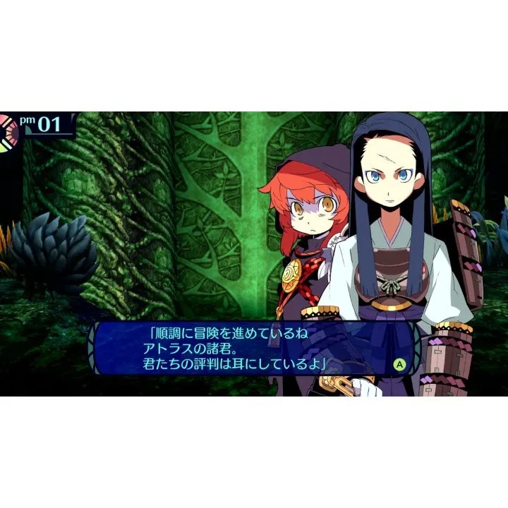Nintendo Switch™ NSW Etrian Odyssey Origins Collection (By ClaSsIC GaME)