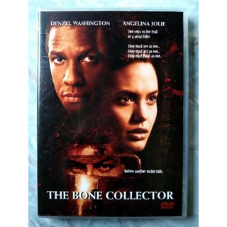 📀 DVD THE BONE COLLECTOR () 📌มีใบ INDEX สวยงามน่าสะสม