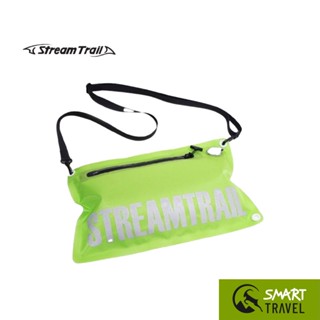 STREAM TRAIL WP SAKOSH กระเป๋ากันน้ำ 100% สี LIGHT GREEN