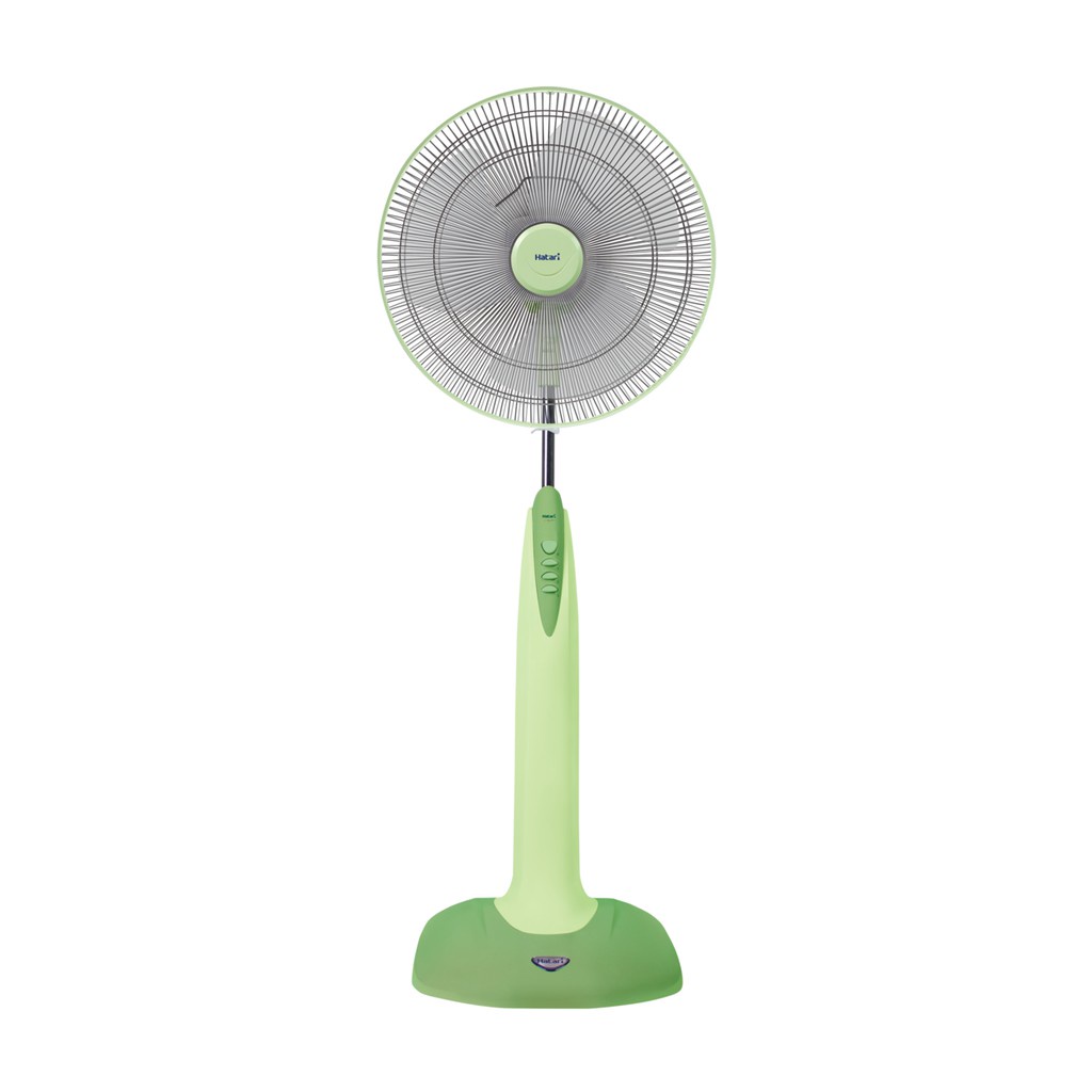 อุปกรณ์พัดลม HATARI พัดลมตั้งพื้น 18 นิ้ว รุ่น HA-P18M1 รับประกัน 3 ปี