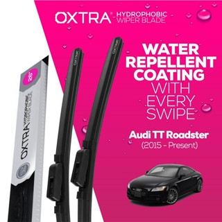 ที่ปัดน้ำฝน Trapo Hydrophobic Audi TT Roadster (2015-Present) 1 Set