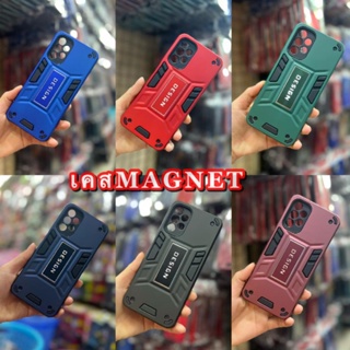 เคสMAGNET เคสกันกระแทกสำหรับVivo Y91c Y1s V25 Y02 Y02s Y16 Y11 Y12 Y15 Y17 Y15s Y01 Y22s พ้อมส่ง