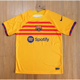 !!!เสื้อบอล AAA บาร์เซโลนา Barcelona Kit 2022/23(พร้อมส่ง)