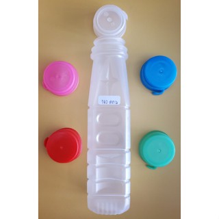 แก้วน้ำ ขวดพลาสติกPP ขวดPP ใส่น้ำผลไม้ 150cc,160cc,180cc , 200cc ,220cc,250cc  50ใบ/แพ็ค  สีขาวขุ่น พร้อมฝากด