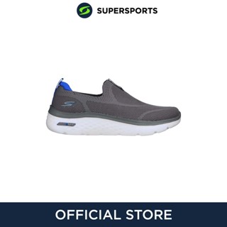 SKECHERS GO WALK® Hyper Burst® - Savitar รองเท้าลำลองผู้ชาย รองเท้าผ้าใบ