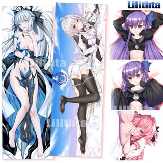 ปลอกหมอน ลายการ์ตูนอนิเมะ Dakimakura Fate FGO Morgan La Fae BB Astolfo Fate/Apocrypha Fate/Grand Order Game แฮนด์เมด