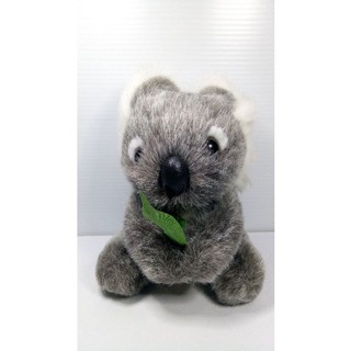 ตุ๊กตาหมีโคอาล่า Koala Bear Doll Toy Hut สินค้ามือสอง สูง 12cm