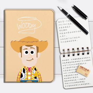 Toy Story Woody เคสไอแพด mini 6 air 1 2 3 4 5 เคส iPad gen 7 8 9 gen 10 case iPad pro 11 inch 2022 cover with pen slot