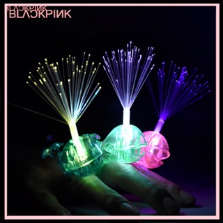 [BLINK] แหวนเรืองแสงในที่มืด รูปปลาวาฬ สําหรับตกแต่งปาร์ตี้ฮาโลวีน