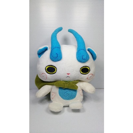 ของแท้ จากญี่ปุ่น ตุ๊กตา โยไควอช Bandai Yokai watch Stuffed Plush Toy Doll สินค้ามือสอง