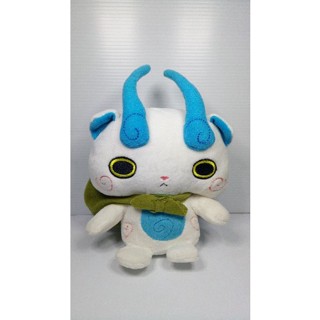 ของแท้ จากญี่ปุ่น ตุ๊กตา โยไควอช Bandai Yokai watch Stuffed Plush Toy Doll สินค้ามือสอง