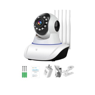 September กล้องวงจรปิด wifi HD Full Color Wifi IP camera 3M lite