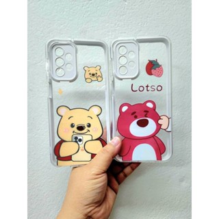ใหม่/เคสประกบ2ชั้นลายการ์ตูน/ขอบกันกระแทก,กันกล้อง/Xiaomi Redmi 10A Redmi 9C Redmi 9A PocoX3/พร้อมส่งสินค้า