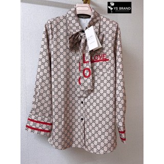 เสื้อ​gucci​ส่งฟรีมีของแถม