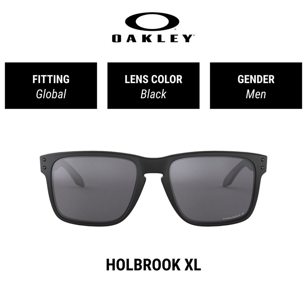 OAKLEY HOLBROOK XL - OO9417 941705 แว่นตากันแดด