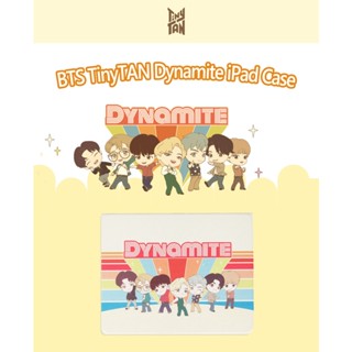 [BTS] Tinytan Dynamite เคส iPad พร้อมสมาชิกทั้งหมด 7 คน iPad 3 [12.9 นิ้ว] iPad 4 [12.9 นิ้ว]