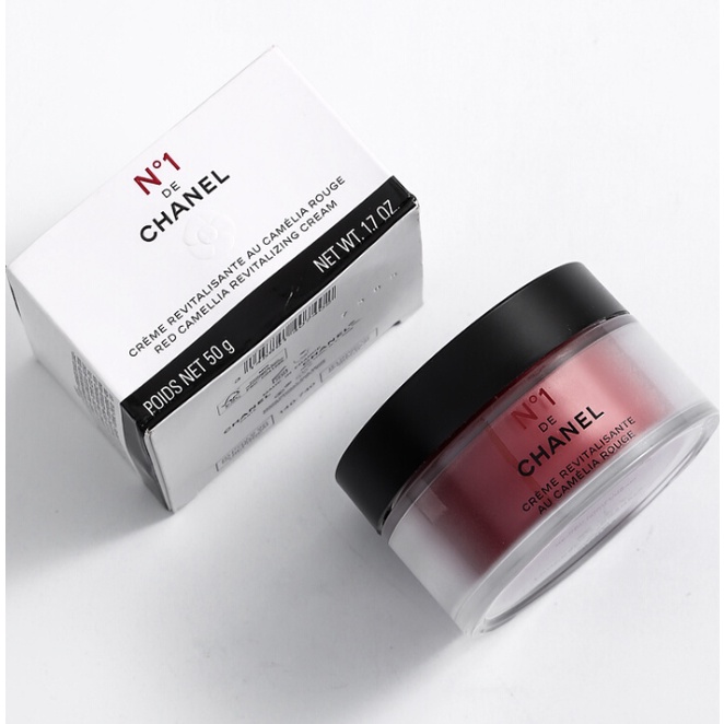 Chanel No.1 Red Camellia Milk Cream / Face Cream 15g Moisturizing and Soothing Repair