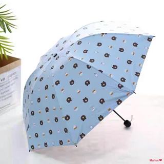 ยึดรูปแบบเดียวกันร่มกันแดด uv ร่มกันฝน ร่มกันUV ร่มกันยูวี ร่มพับได้ ร่มพับ ร่ม Umbrella