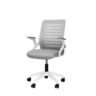 เก้าอี้ทำงาน เก้าอี้สำนักงาน หลังตาข่าย ปรับระดับความสูงได้  Office Chair Nananatura